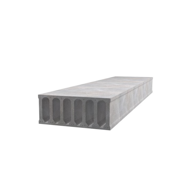 Плита перекрытия 4НВК 126-12-7